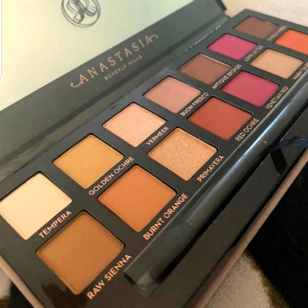 Anastasia Beverly Hills Modern Renaissance Pallet